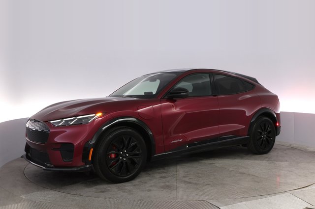 2025 Ford Mustang Mach-E — photo 14 of 21