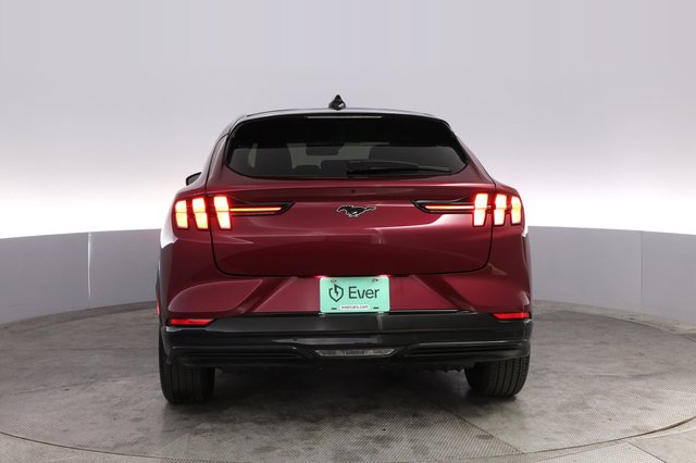 2025 Ford Mustang Mach-E — photo 12 of 21
