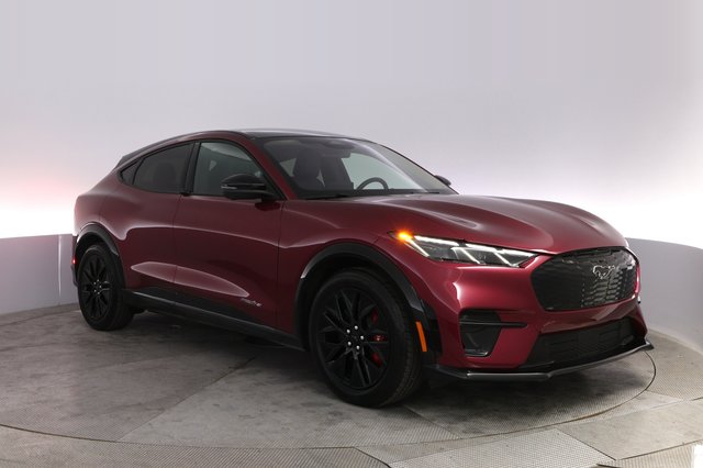 2025 Ford Mustang Mach-E — photo 10 of 21