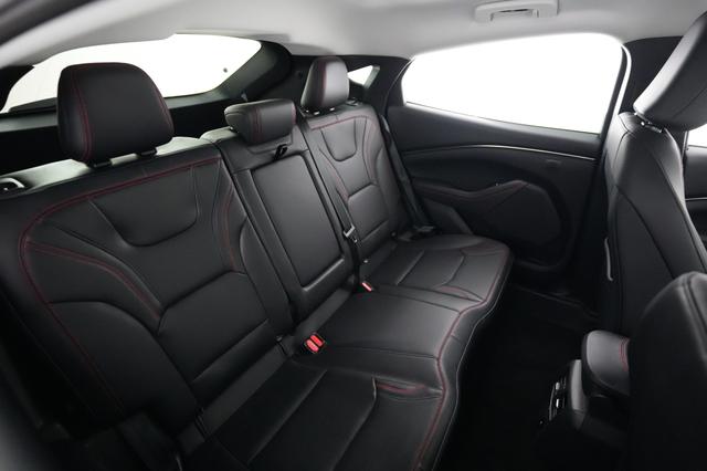 2025 Ford Mustang Mach-E — photo 4 of 21