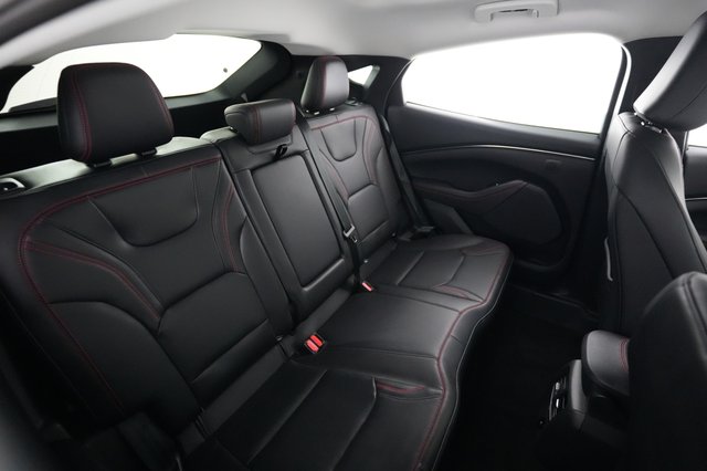 2025 Ford Mustang Mach-E — photo 4 of 21