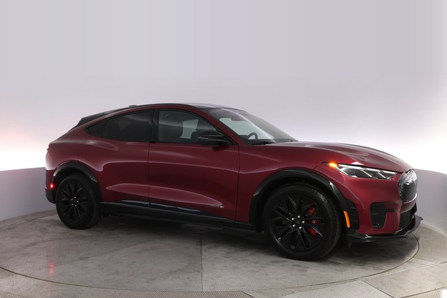 2025 Ford Mustang Mach-E — photo 11 of 21