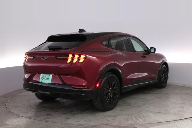 2025 Ford Mustang Mach-E — photo 2 of 21