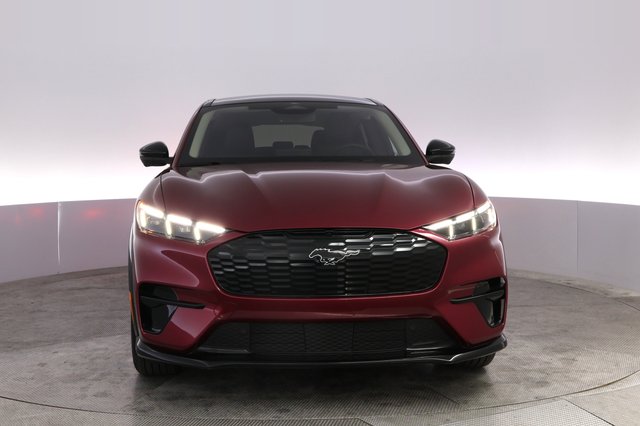 2025 Ford Mustang Mach-E — photo 9 of 21