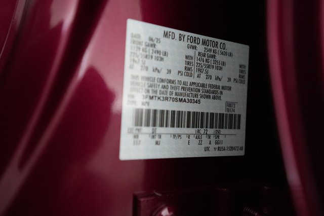 2025 Ford Mustang Mach-E — photo 21 of 21