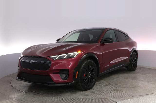 2025 Ford Mustang Mach-E — VIN 3FMTK3R70SMA30345