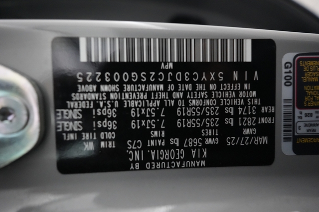 2025 Kia EV6