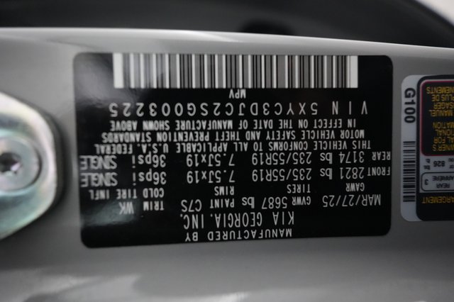 2025 Kia EV6 — photo 21 of 21