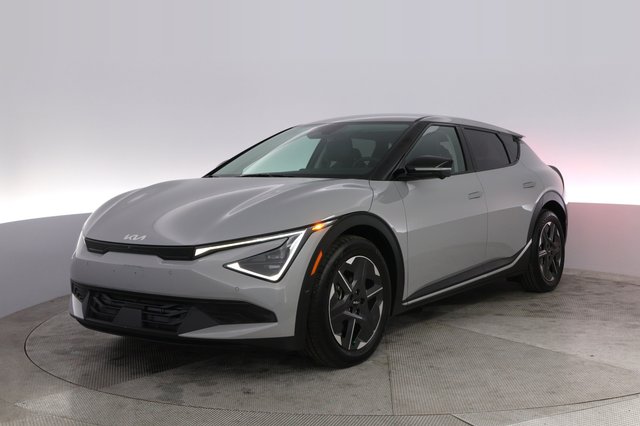 2025 Kia EV6 — VIN 5XYC3DJC2SG003225