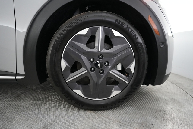 2025 Kia EV6