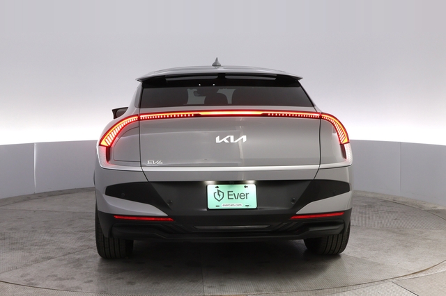 2025 Kia EV6