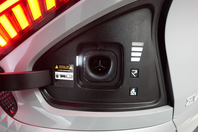 2025 Kia EV6