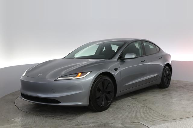 2025 Tesla Model 3 — VIN 5YJ3E1EA4SF935306