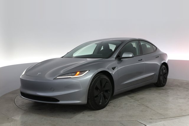 2025 Tesla Model 3 — VIN 5YJ3E1EA4SF935306