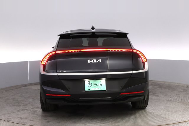 2025 Kia EV6 — photo 12 of 24