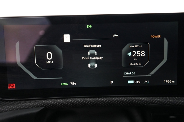 2025 Kia EV6
