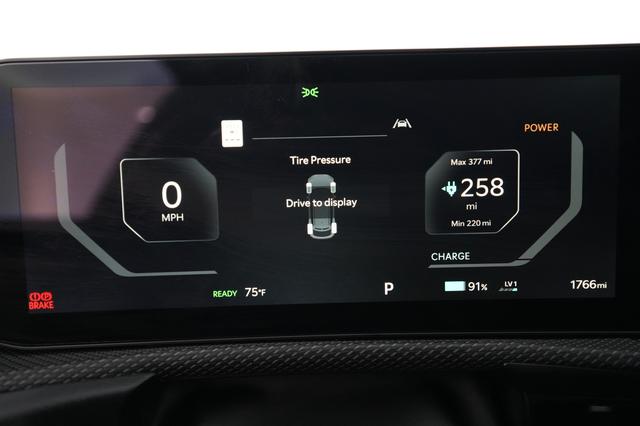 2025 Kia EV6 — photo 5 of 21