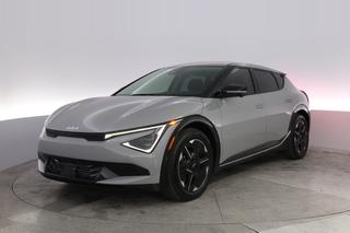 2025 Kia EV6 — VIN 5XYC34JA7SG010895