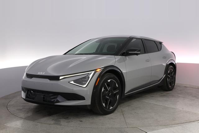 2025 Kia EV6 — VIN 5XYC34JA7SG010895