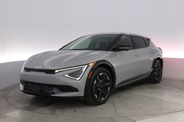 2025 Kia EV6 — VIN 5XYC34JA7SG010895