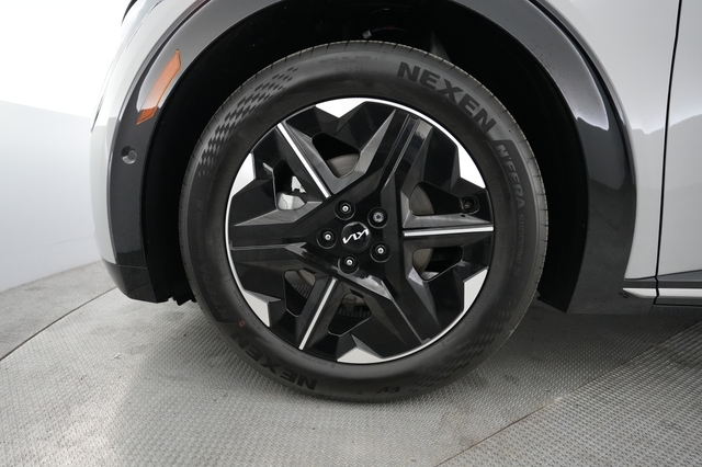 2025 Kia EV6
