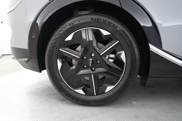 2025 Kia EV6