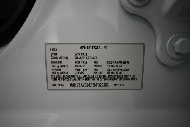 2022 Tesla Model Y — photo 25 of 25