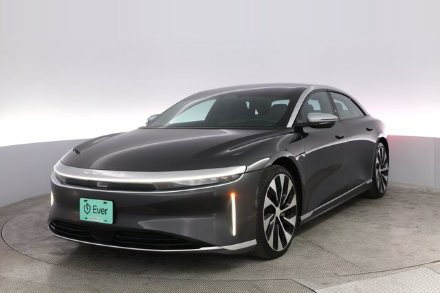 2023 Lucid Air — VIN 50EA1GBA6PA003923