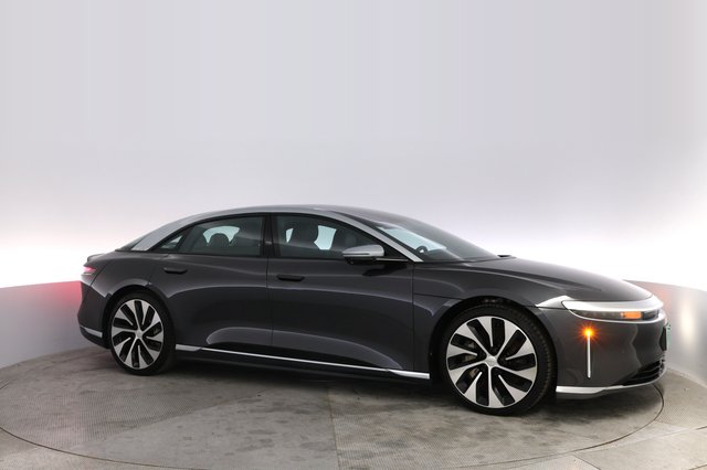 2023 Lucid Air — photo 11 of 24