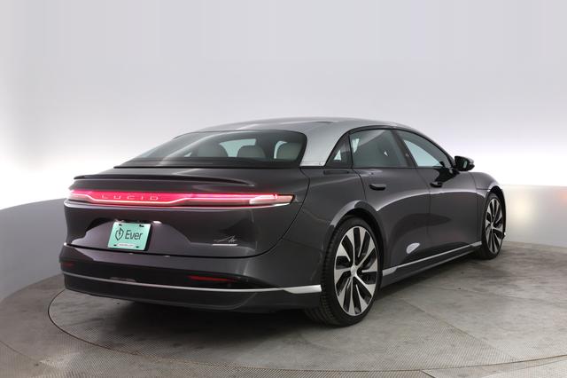 2023 Lucid Air — photo 2 of 24