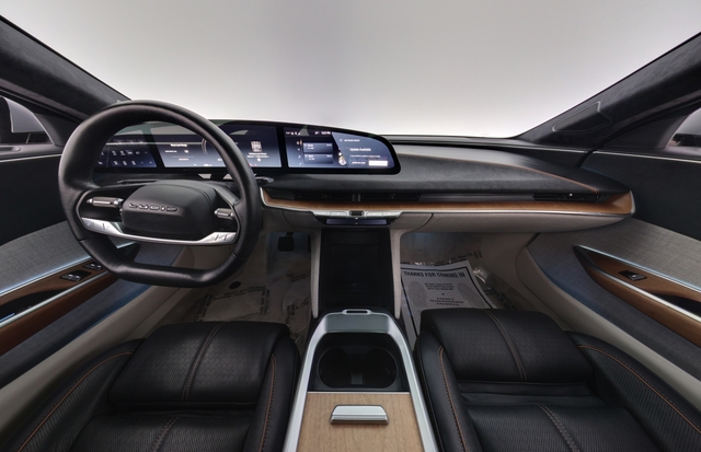 2023 Lucid Air