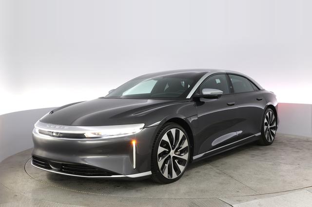2023 Lucid Air — VIN 50EA1GBA7PA005759
