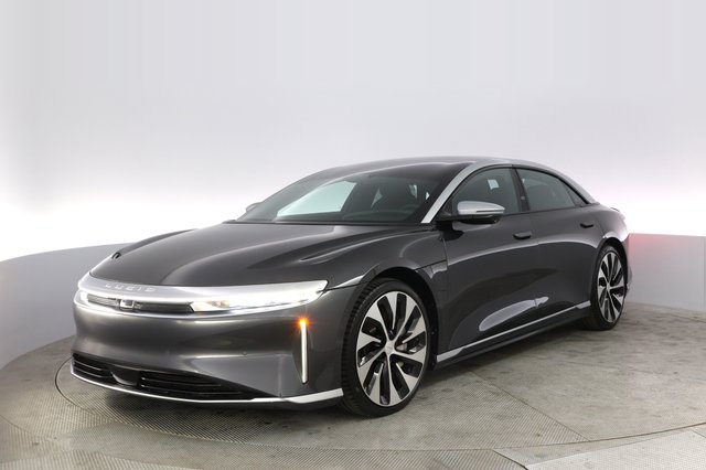 2023 Lucid Air — VIN 50EA1GBA7PA005759