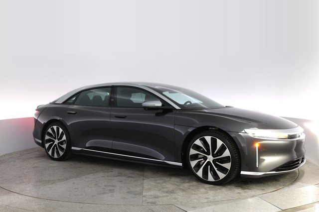 2023 Lucid Air — photo 11 of 23