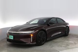 2023 Lucid Air — VIN 50EA1GBA8PA009996