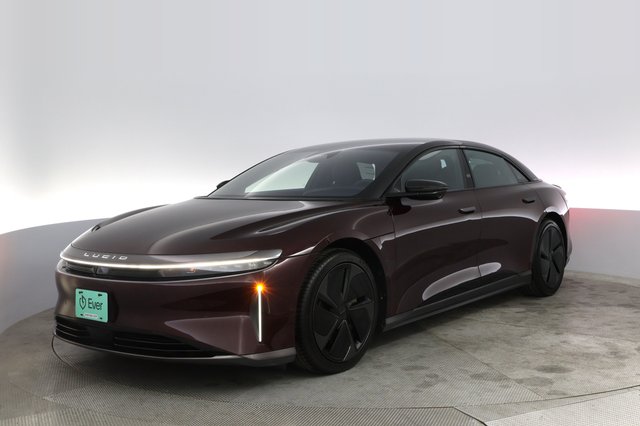 2023 Lucid Air — VIN 50EA1GBA8PA009996