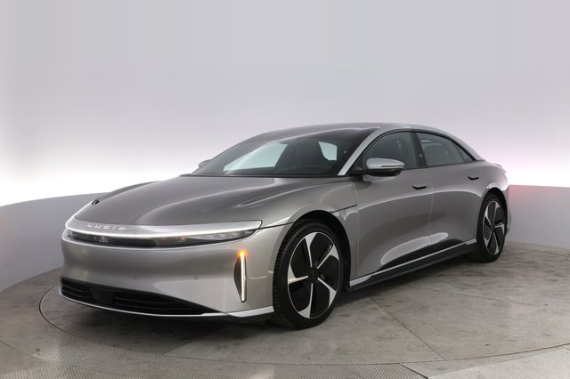 2023 Lucid Air — VIN 50EA1GBAXPA001687