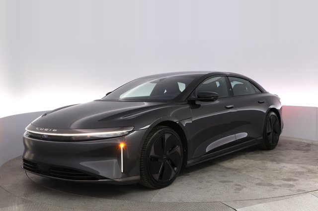 2023 Lucid Air — VIN 50EA1GBA0PA009720