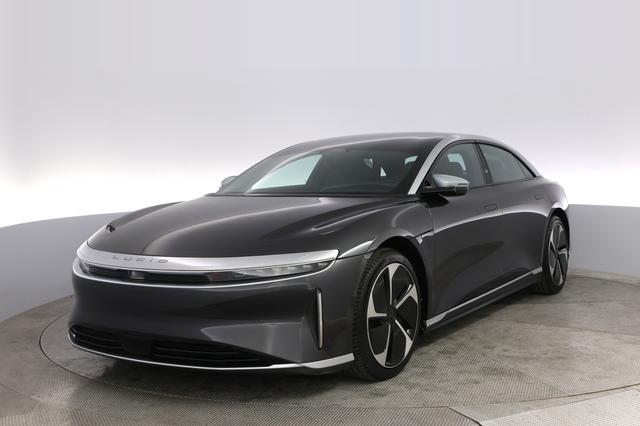 2023 Lucid Air — VIN 50EA1GBA4PA002382