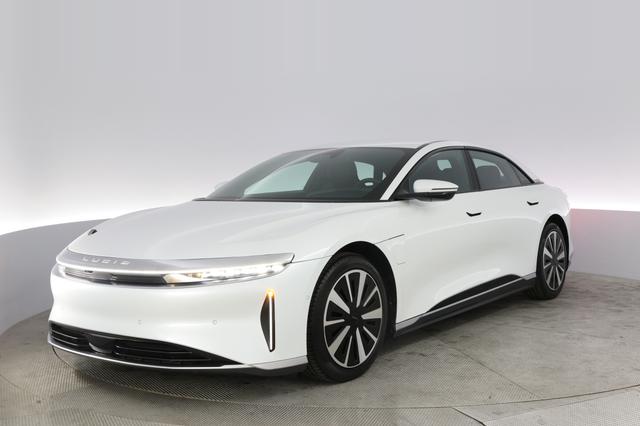 2023 Lucid Air — VIN 50EA1PFA3PA007552