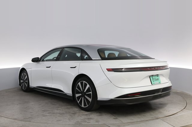 2023 Lucid Air — photo 13 of 21
