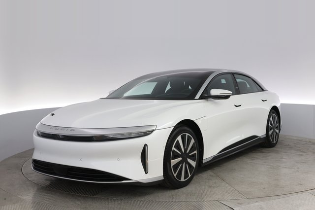 2023 Lucid Air — VIN 50EA1TEA0PA004411