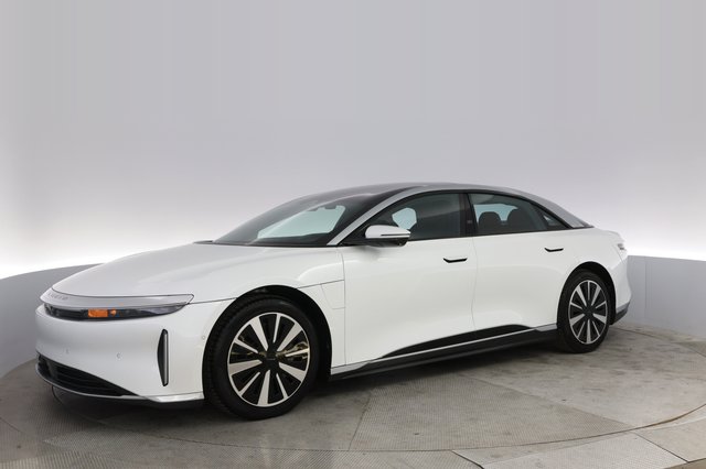 2023 Lucid Air — photo 14 of 21