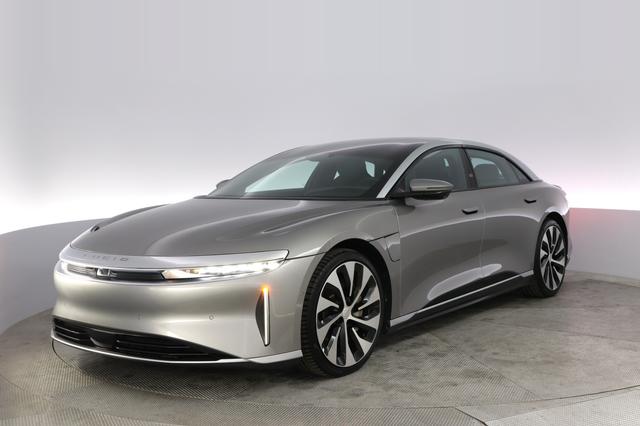 2023 Lucid Air — VIN 50EA1TEA8PA001546