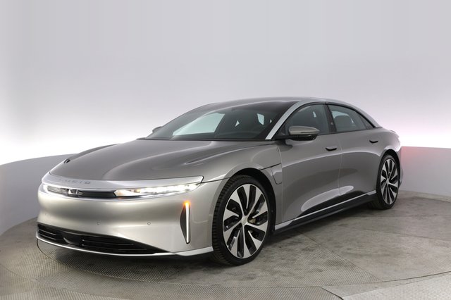 2023 Lucid Air — VIN 50EA1TEA8PA001546