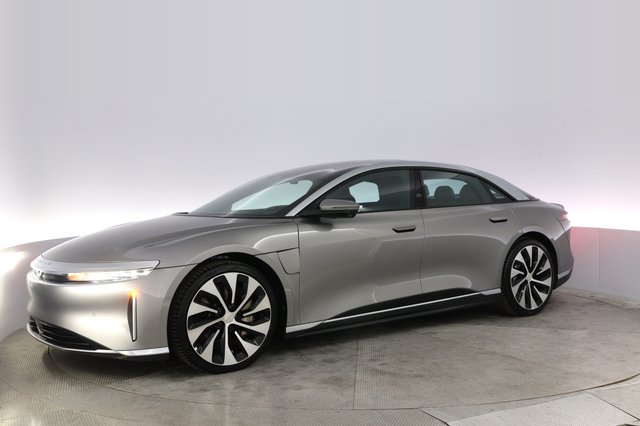 2023 Lucid Air — photo 14 of 21