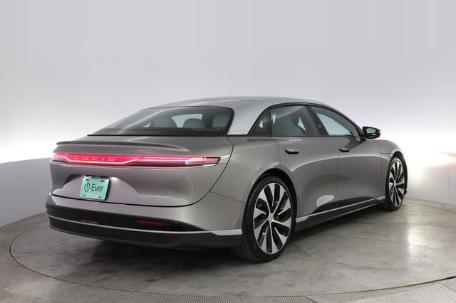2023 Lucid Air — photo 2 of 21