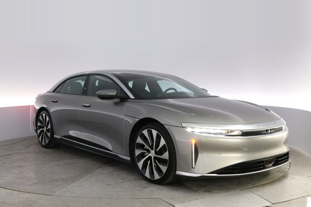 2023 Lucid Air — photo 10 of 21