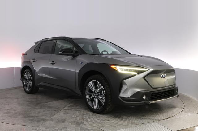 2023 Subaru Solterra — photo 10 of 21