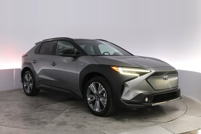 2023 Subaru Solterra — photo 10 of 21